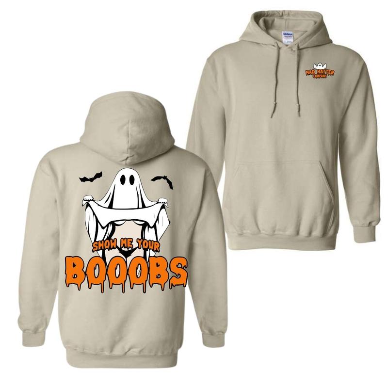Show Me Your Boobies Shirt Boobies Funny Shirt Boo, Hoodie For men For women