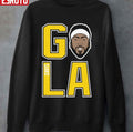 Anthony Davis Go La Unisex Sweatshirt