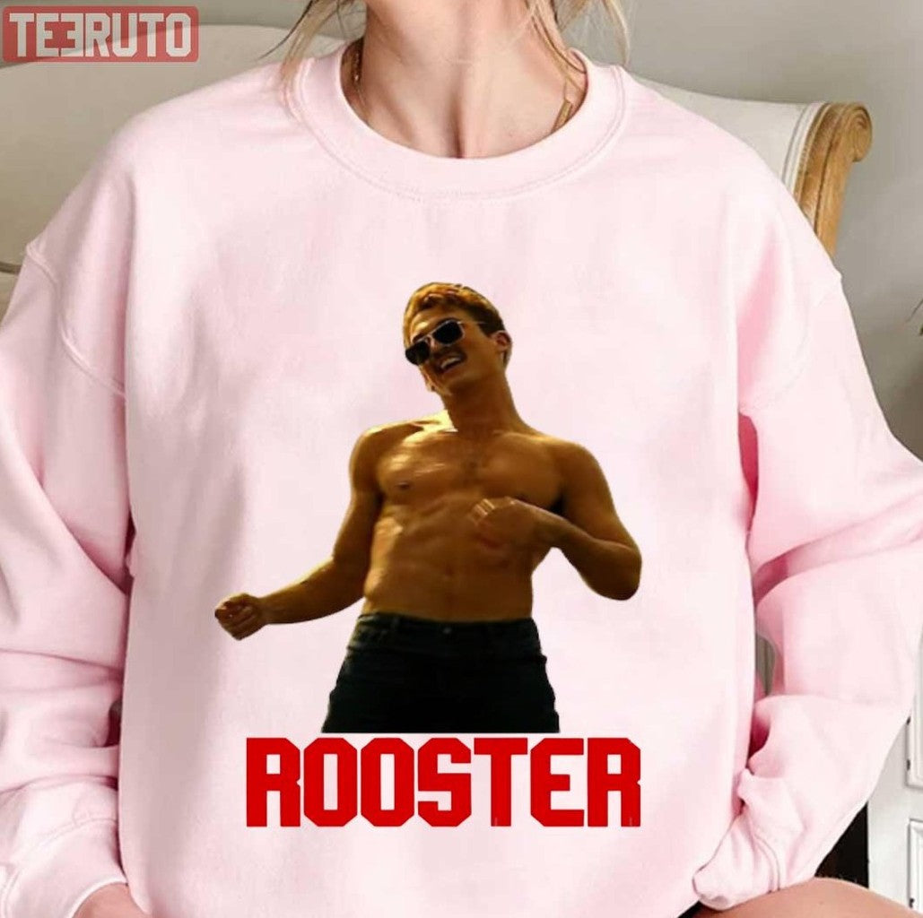 Rooster Top Gun 2022 Unisex T-Shirt