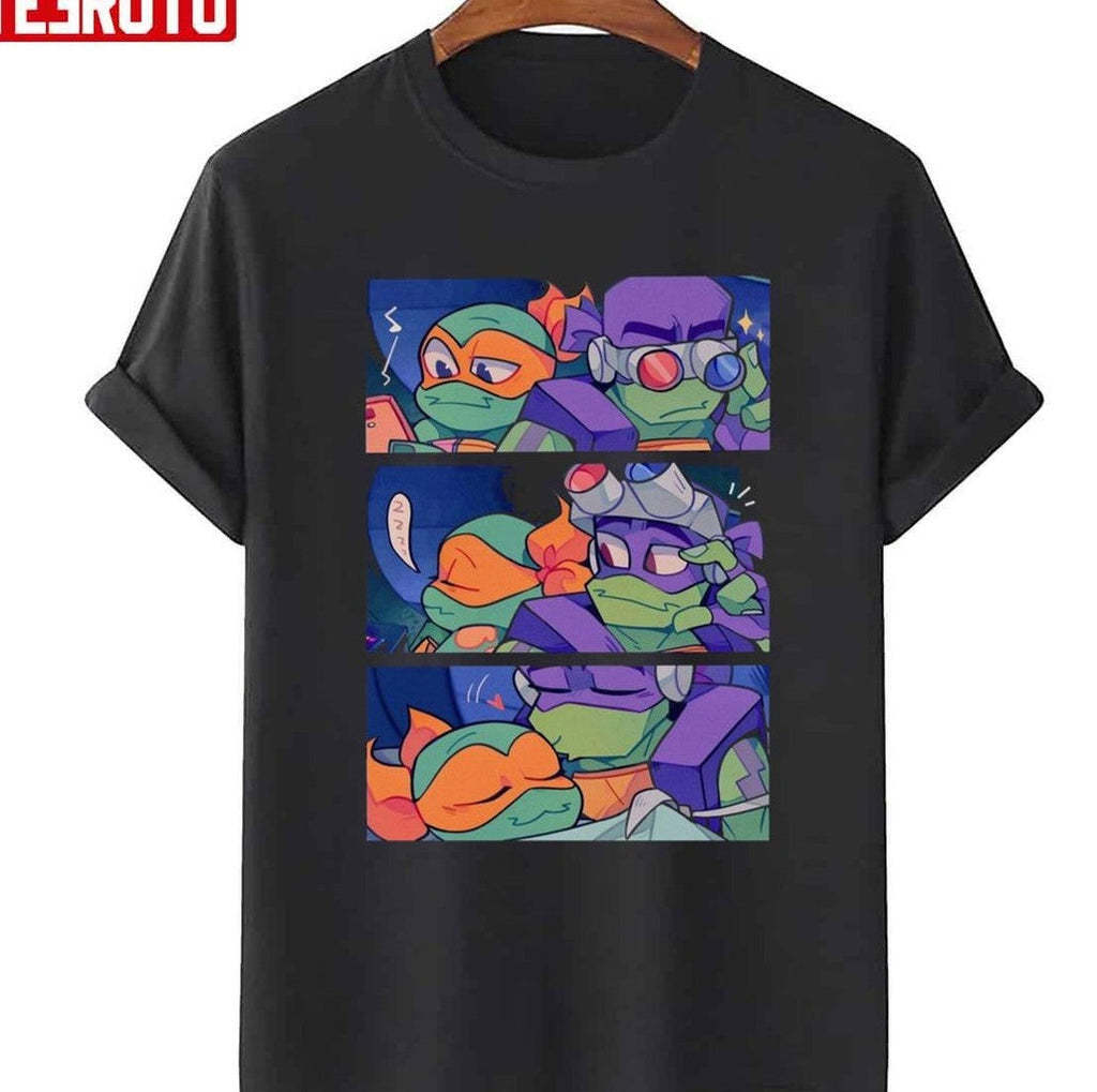 Rottmnt Comic Style Unisex T-Shirt