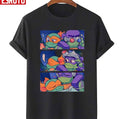 Rottmnt Comic Style Unisex T-Shirt