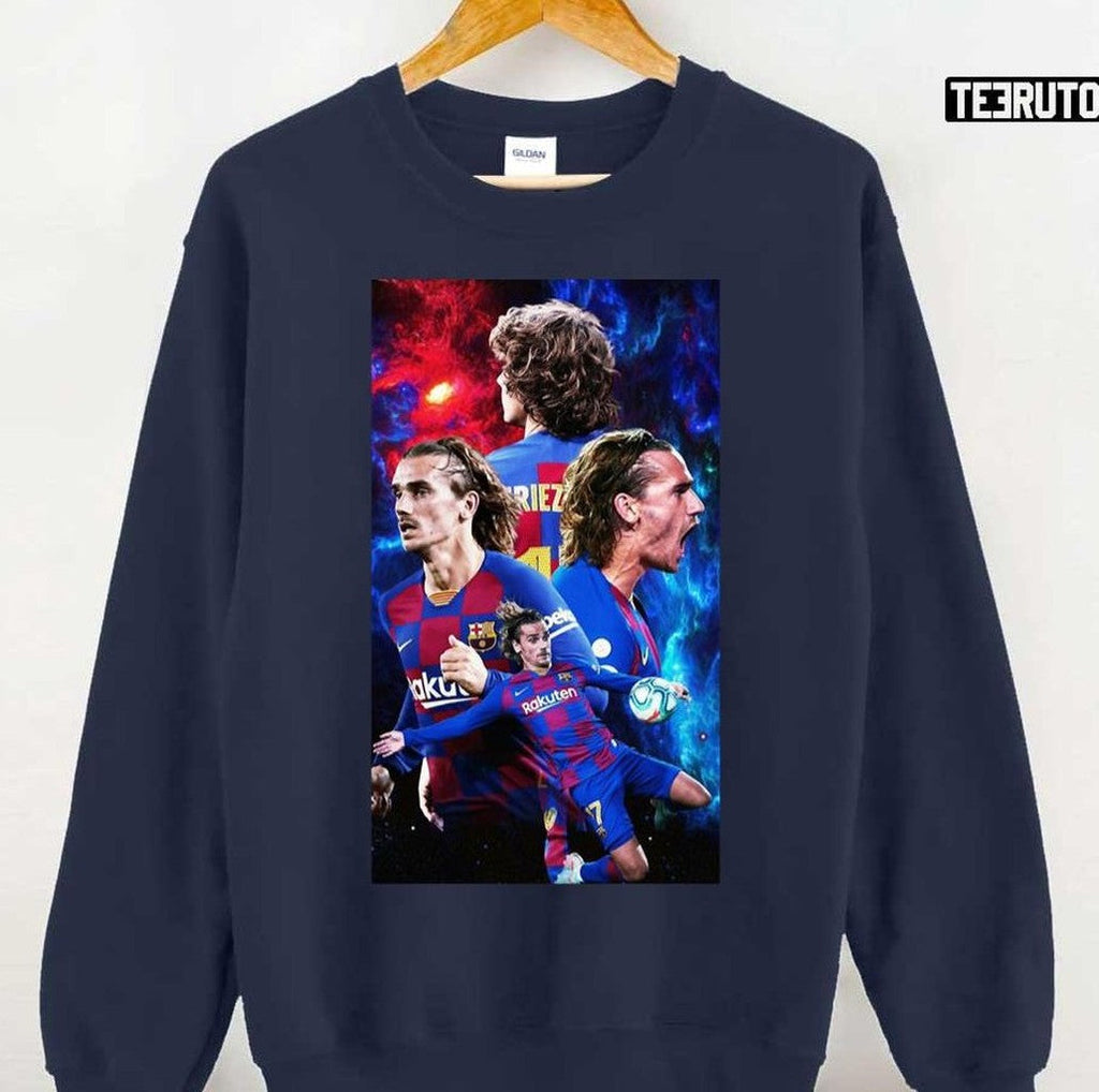 Antoine Griezmann Madrid Soccer Unisex T-Shirt