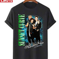 Now Or Never 1995 Tour Sunset Curve Bootleg Unisex T-Shirt