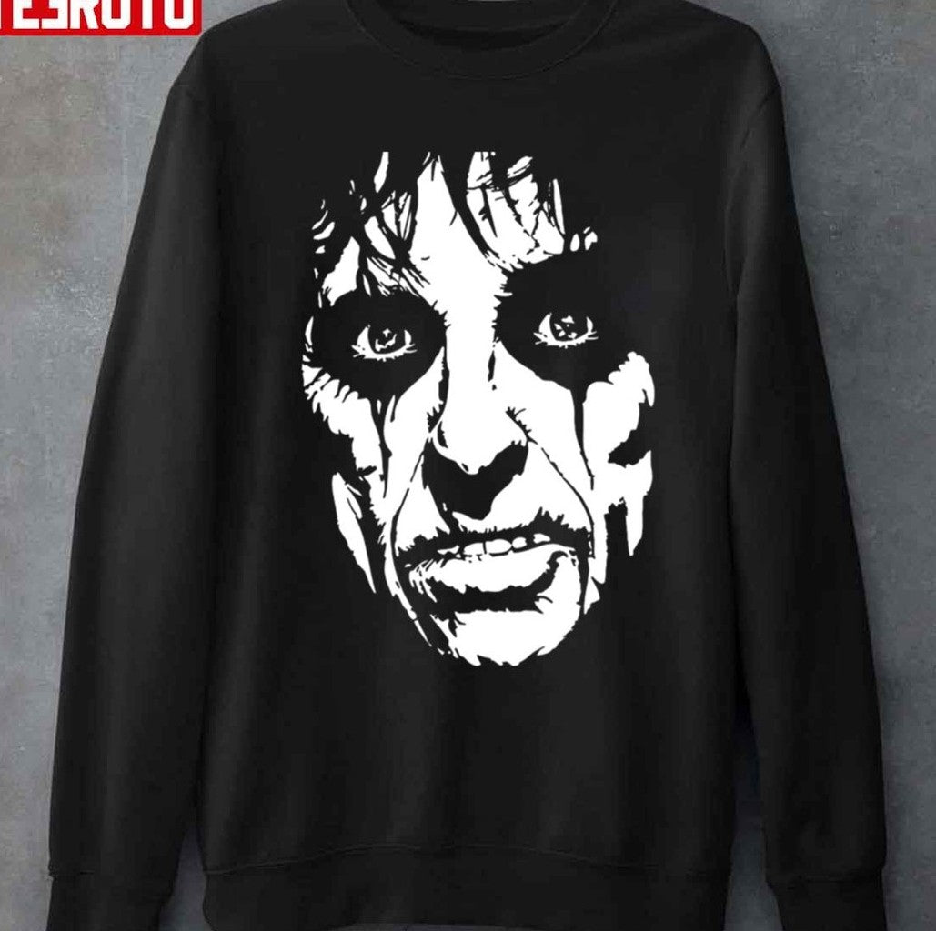 Art Alice Cooper 2019 Unisex T-Shirt