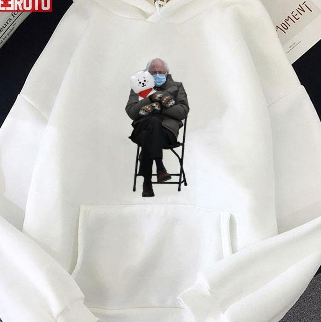 Bernie And Rj Funny Bts Jin Bt21 Rj Unisex T-shirt