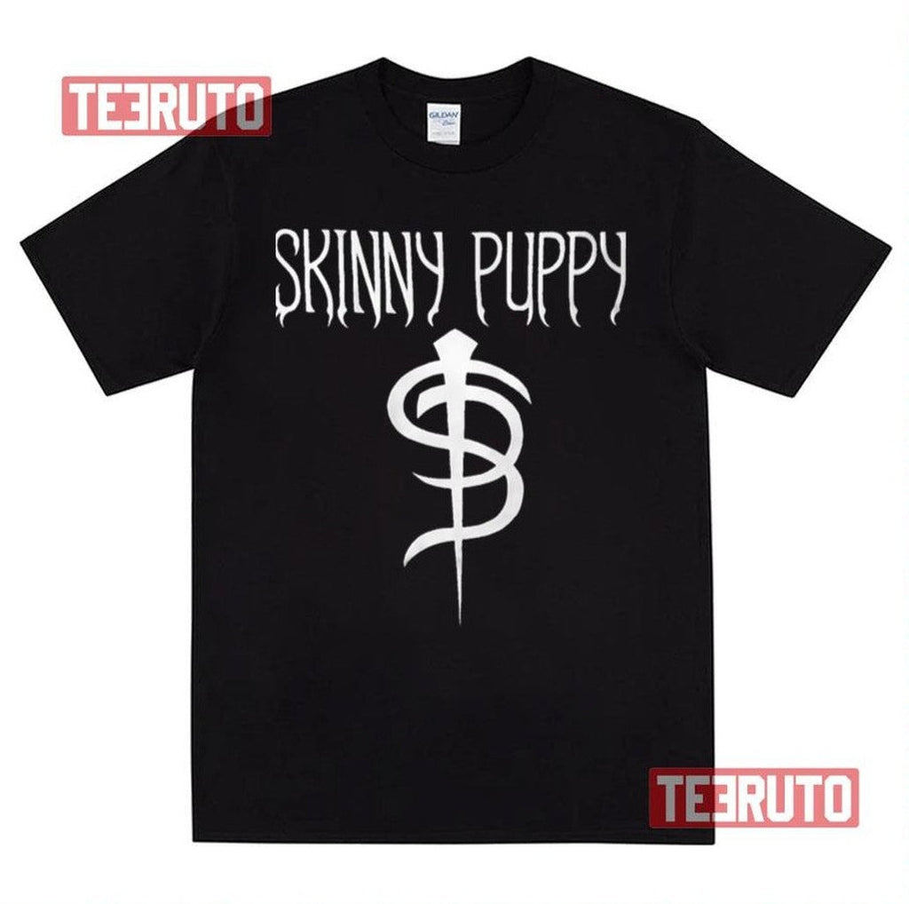Skinny Puppy Tin Omen Unisex Sweatshirt