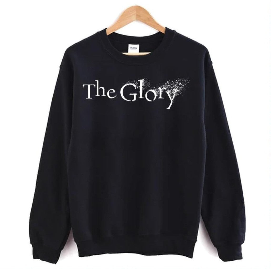The Glory Logo Kdrama Boooom Unisex Sweatshirt