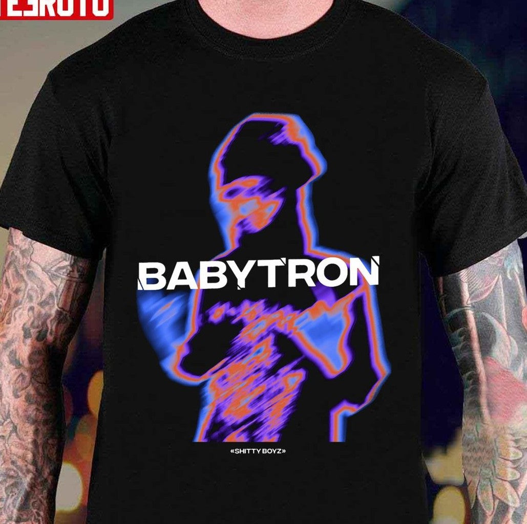 Babytron Goat Unisex T-Shirt