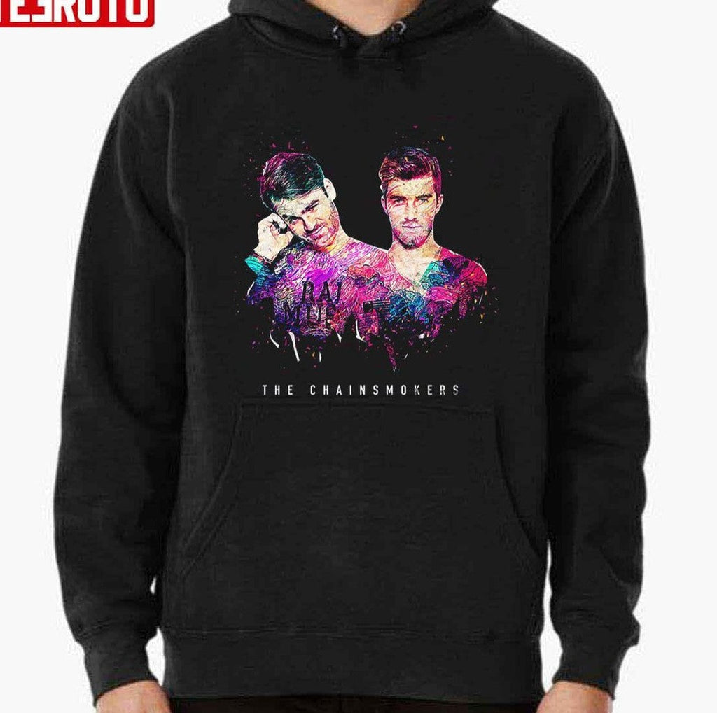 Music The Chain Of Smokers The Chainsmokers Unisex T-Shirt