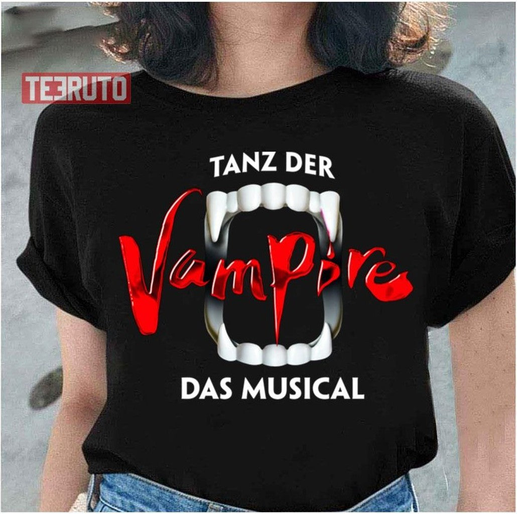 Tanz Der Vampire Das Musical Unisex Sweatshirt