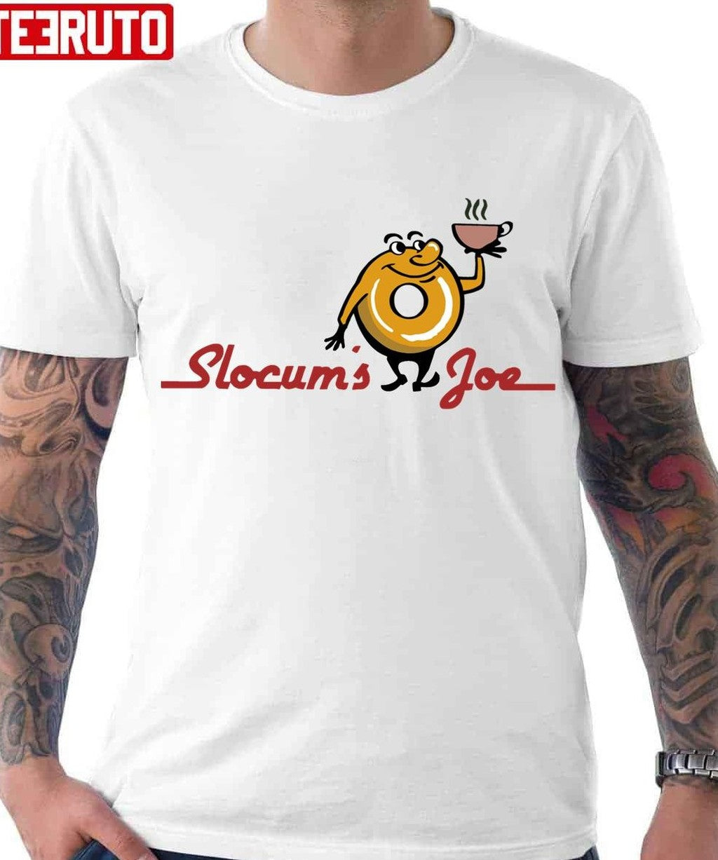Slocum's Joe Fallout 4 Unisex T-Shirt