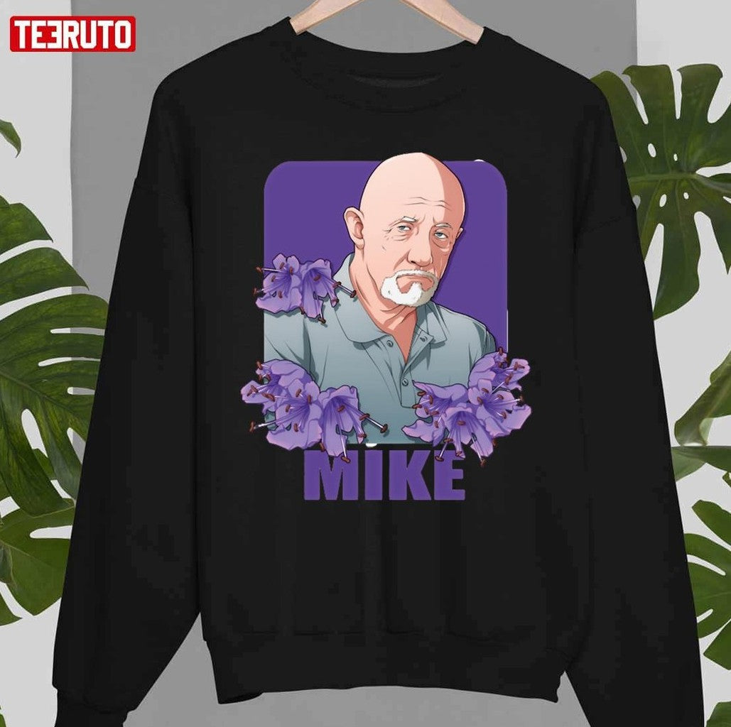 Better Call Saul Mike Ehrmantraut Unisex T-Shirt