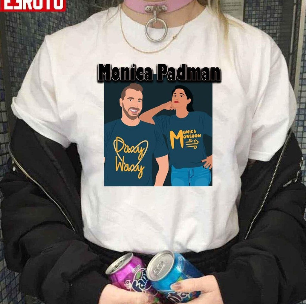 Monica Padman Minimalist Art Unisex Sweatshirt