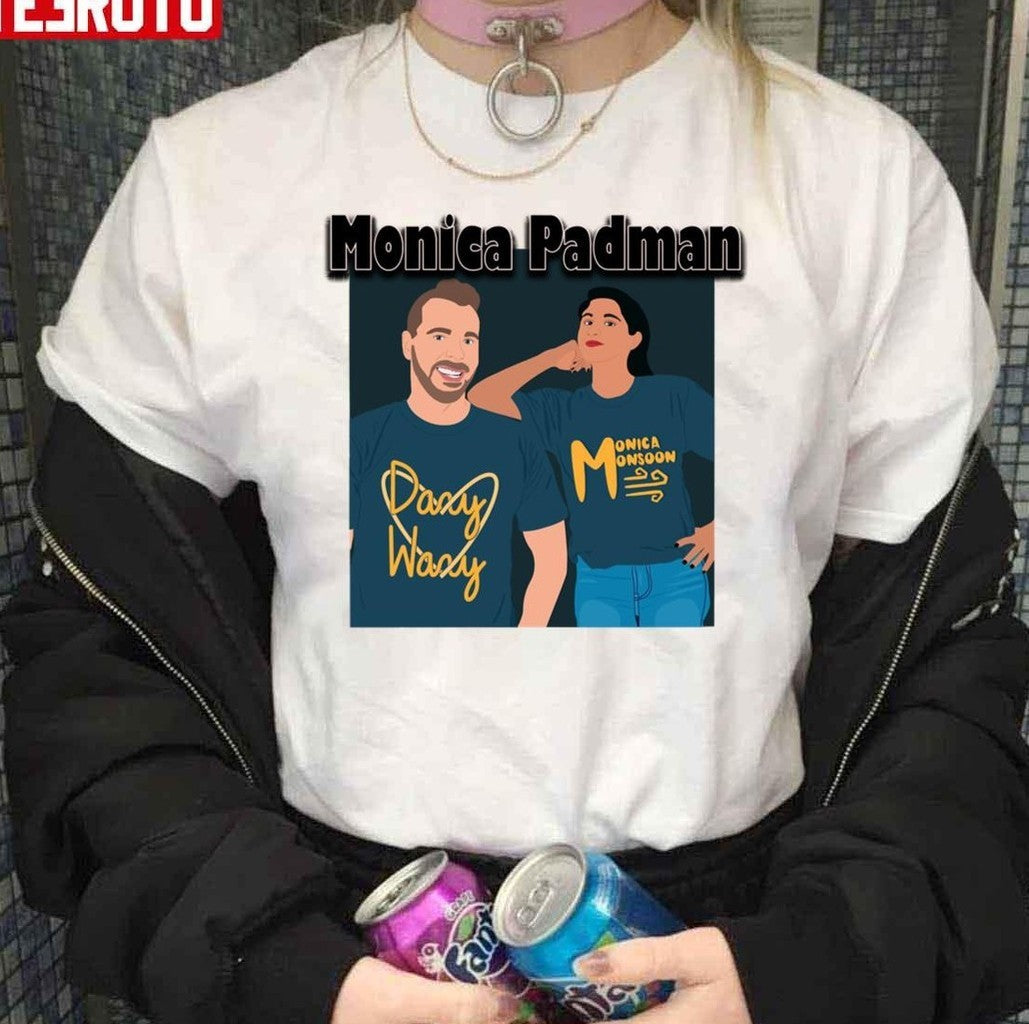 Monica Padman Minimalist Art Unisex Sweatshirt