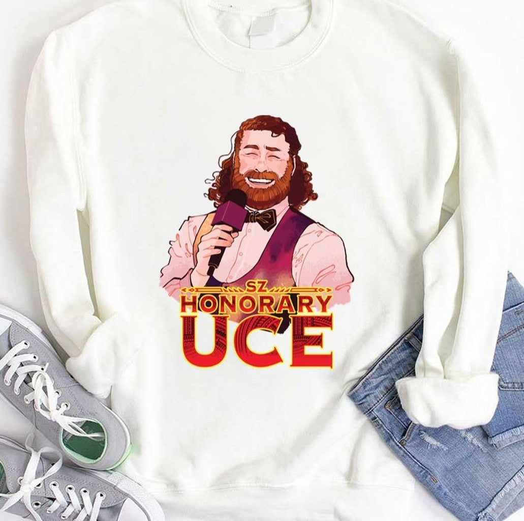 SZ Honorary Uce Sami Zayn Unisex T-shirt