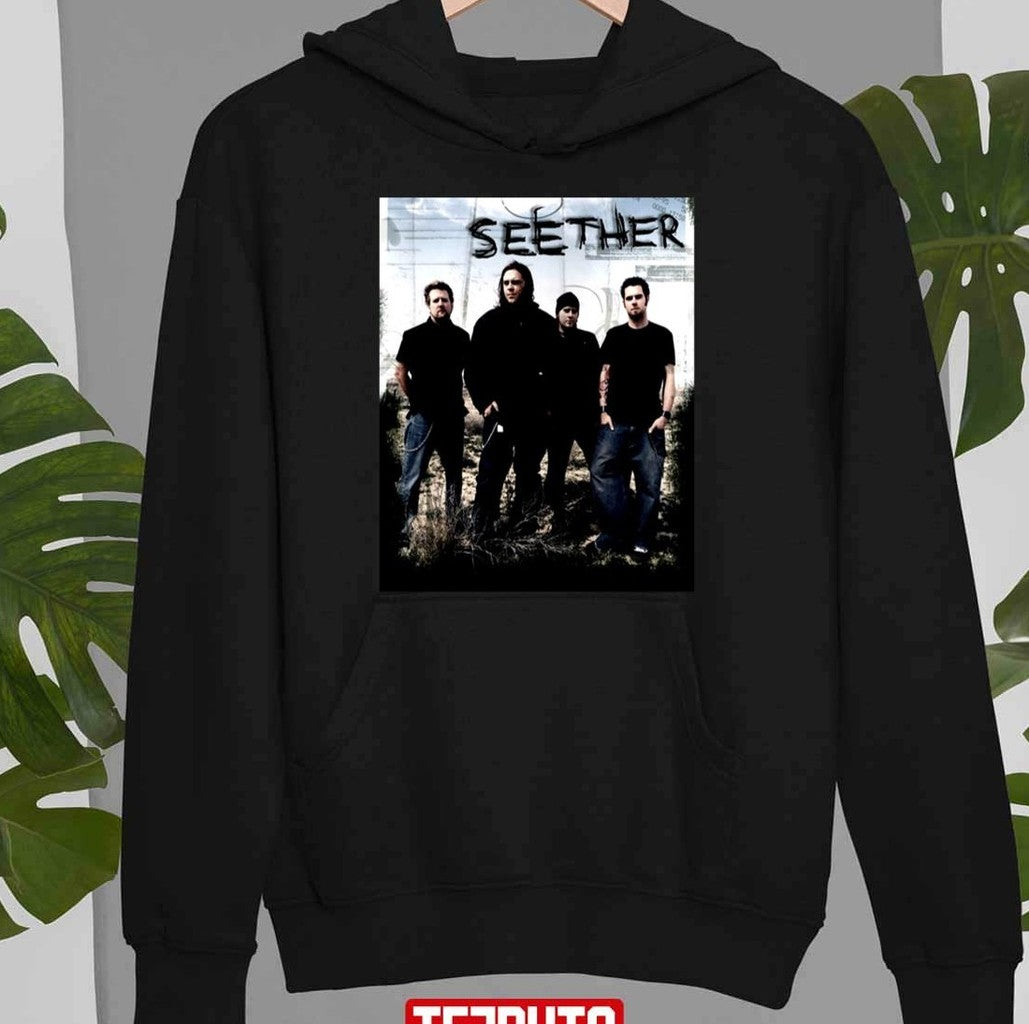 Seether Wasteland The Purgatory Ep Unisex T-Shirt