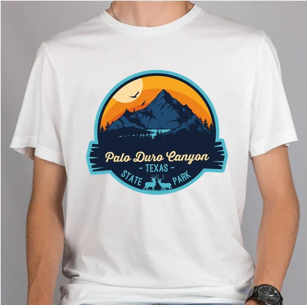 Palo Duro Canyon State Park Texas Vacation Tx Unisex Sweatshirt