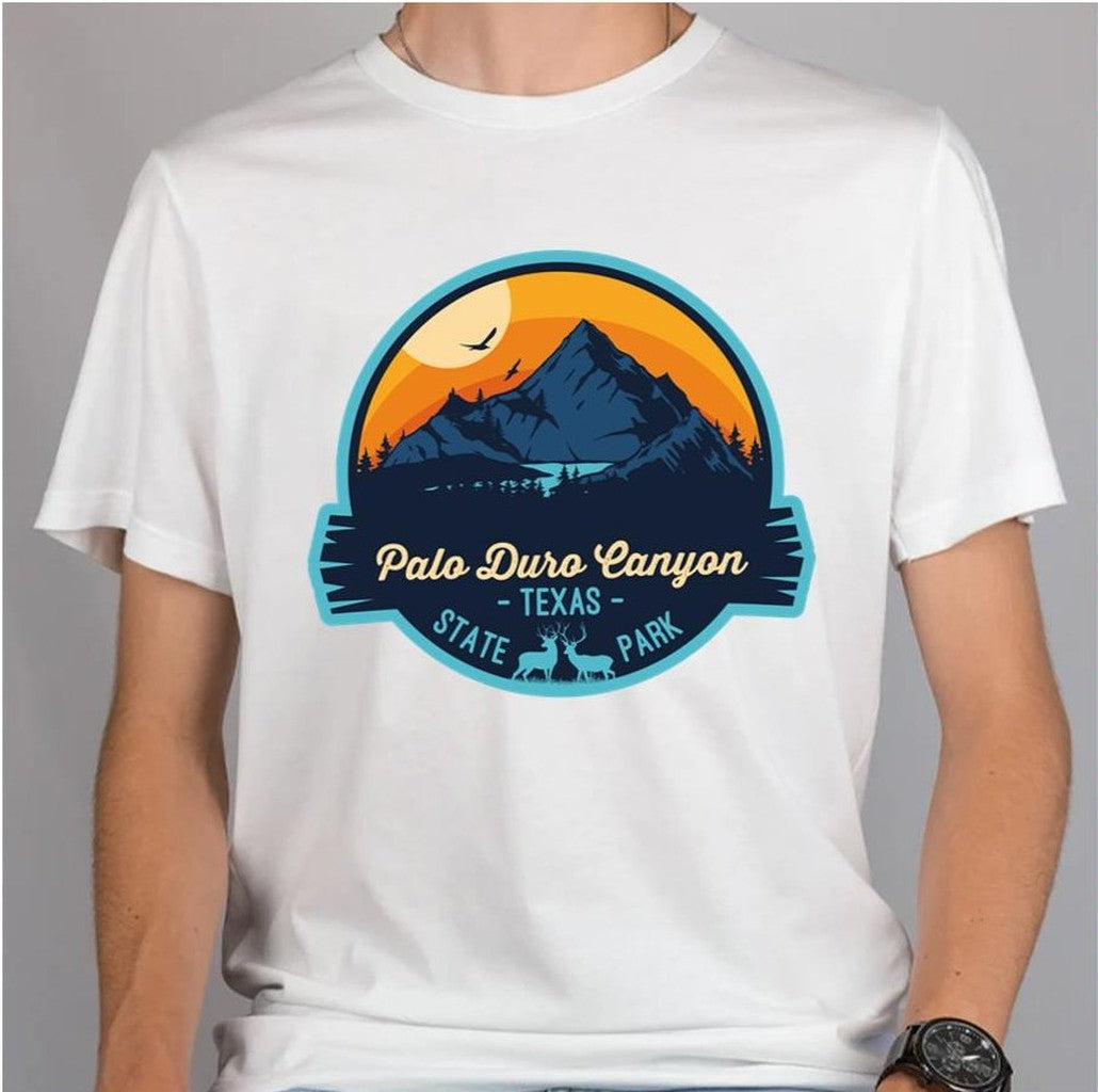 Palo Duro Canyon State Park Texas Vacation Tx Unisex Sweatshirt