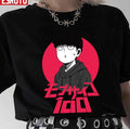 Shigeo Kageyama Mob Pcyho 100 Artwork Unisex T-Shirt