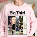 Big Thief Members Art Unisex Sweatshirt