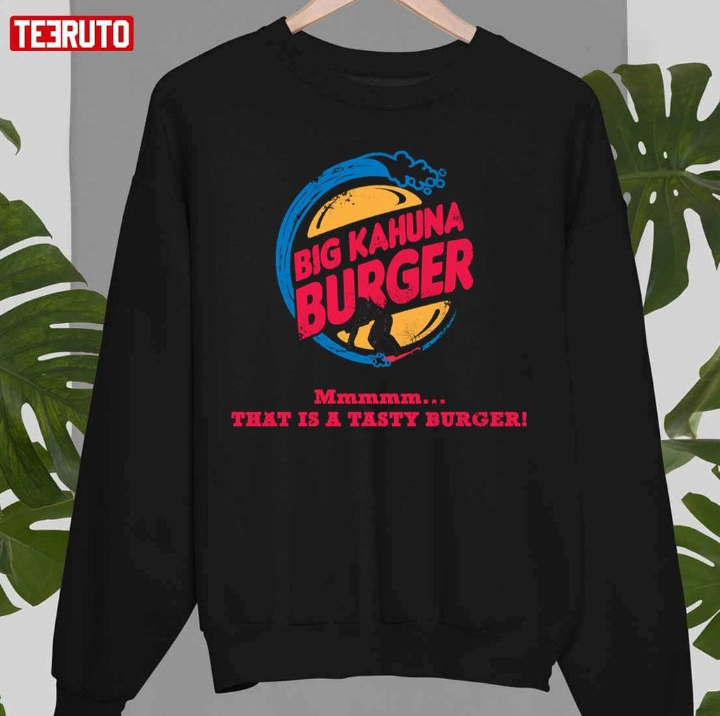 Big Kahuna Burger King Unisex Sweatshirt