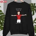 Octopus Dance Daniil Medvedev Tennis Unisex Sweatshirt