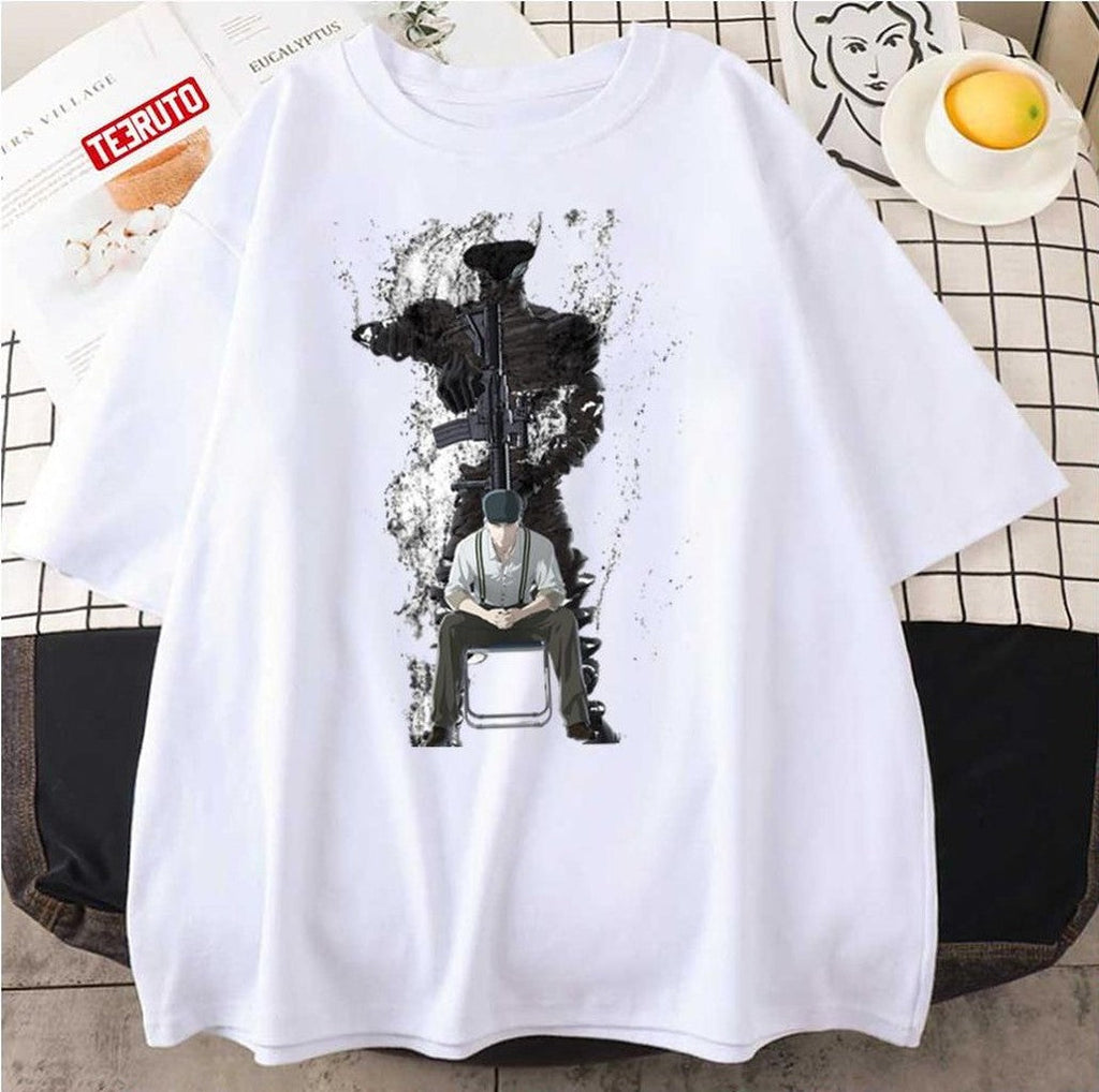 Sato From The Dead Ajin Demi Human Unisex T-Shirt