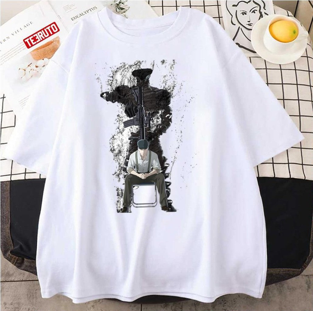 Sato From The Dead Ajin Demi Human Unisex T-Shirt