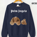 Qc Palm Angels Unisex T-Shirt