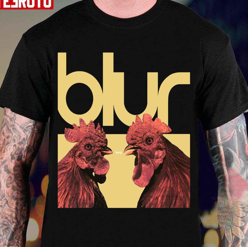 Bang Original Aesthetic Tribute Unisex T-Shirt