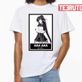 Ara Ara Akeno Himejima High School Dxd Anime Unisex T-shirt