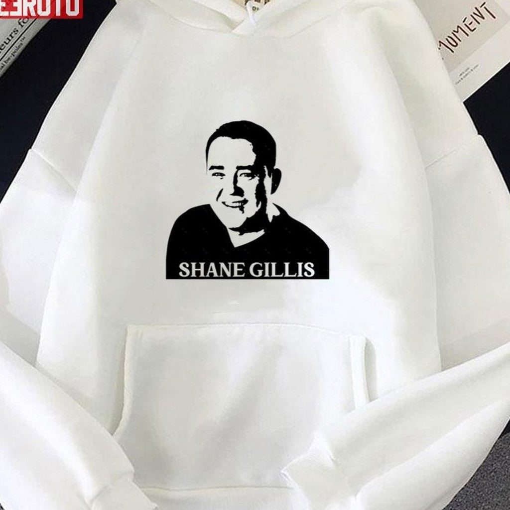 Shane Gillis Black And White Unisex T-Shirt