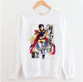 Qin Shi Huang Shuumatsu No Valkyrie Record Of Ragnarok Unisex Sweatshirt