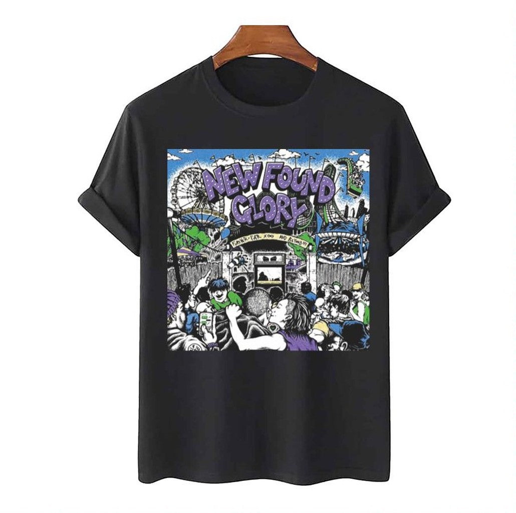 New Found Glory My Friends Over You Unisex T-Shirt
