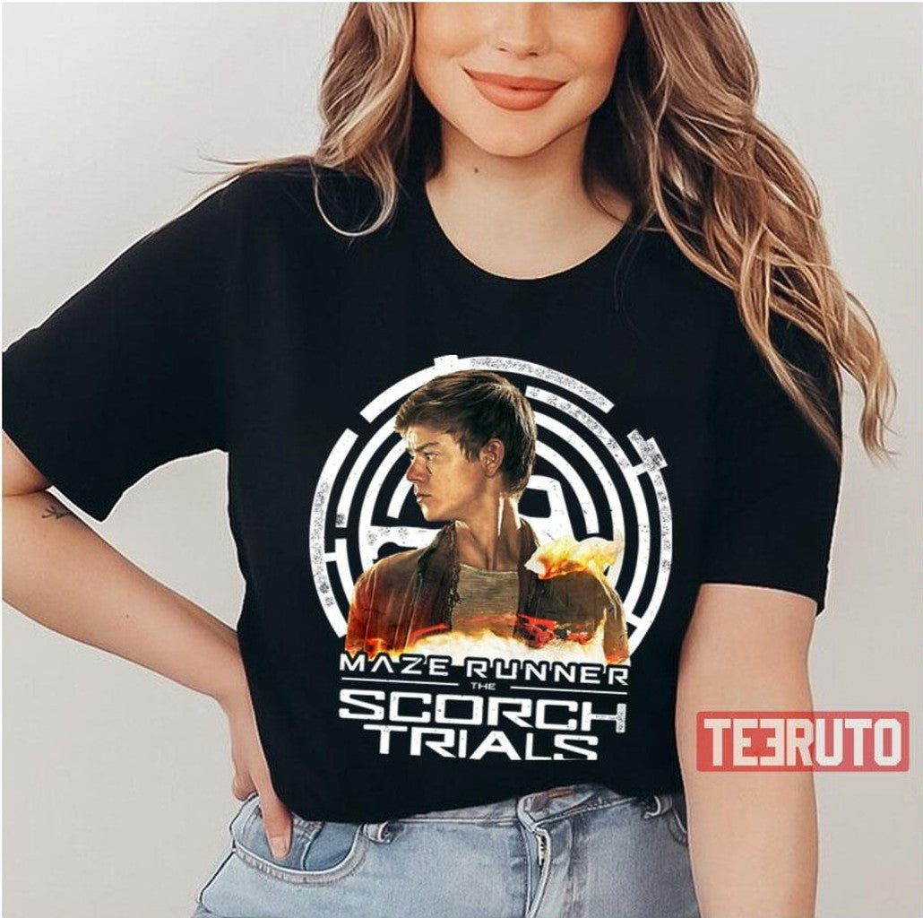 Part 2 Newt Maze Runner Unisex T-Shirt