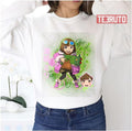 Baby Miri Unasaka Buddy Daddies Unisex Sweatshirt
