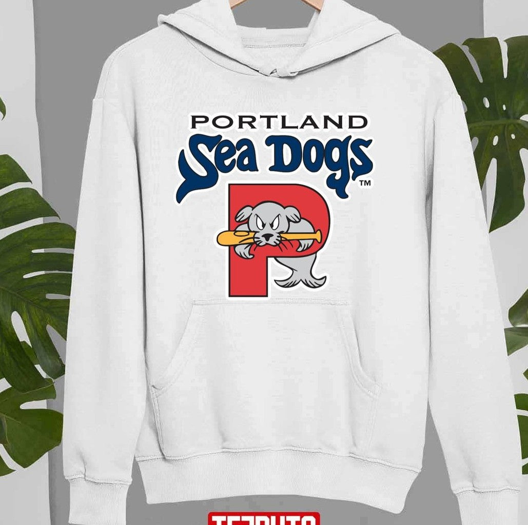 Portland Of Sea Dogs Unisex Sweatshirt