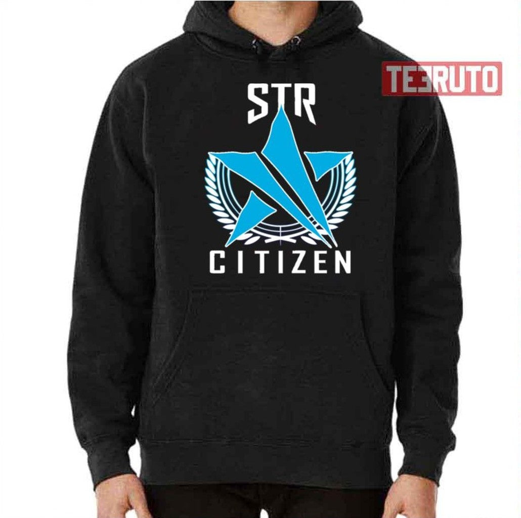 Star Logo Str Citizen Alt Unisex Sweatshirt