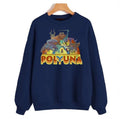 Polyuna Enter The Dragon Mage Unisex Sweatshirt