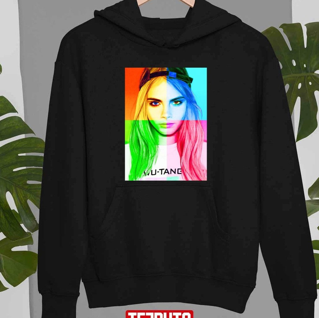 Pencil Portrait Cara Unisex T-Shirt