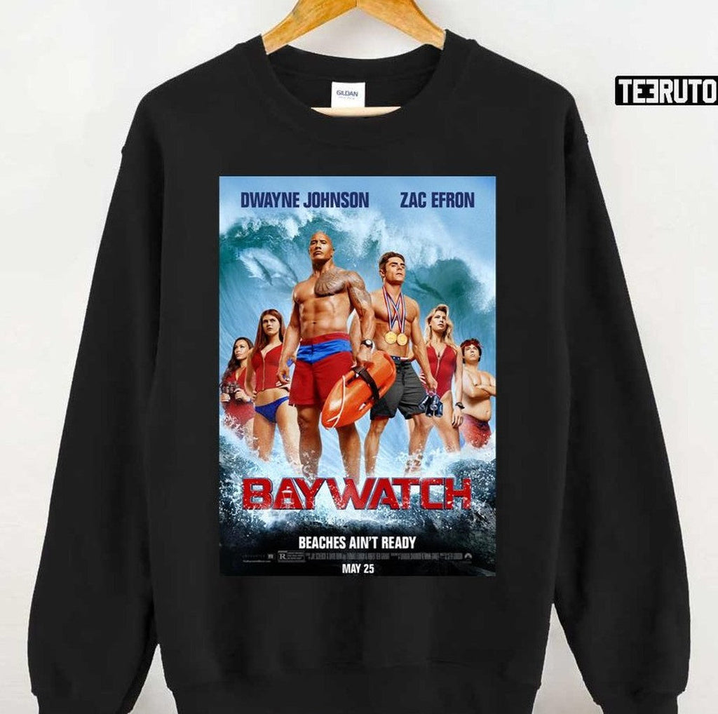 Baywatch Movie Unisex T-Shirt