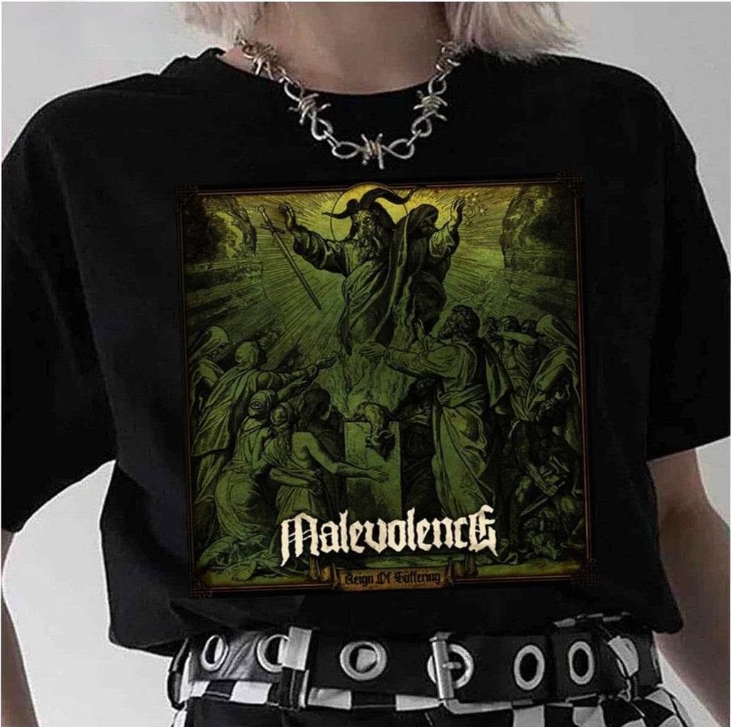 Reign Of Suffering Malevolence Unisex Hoodie