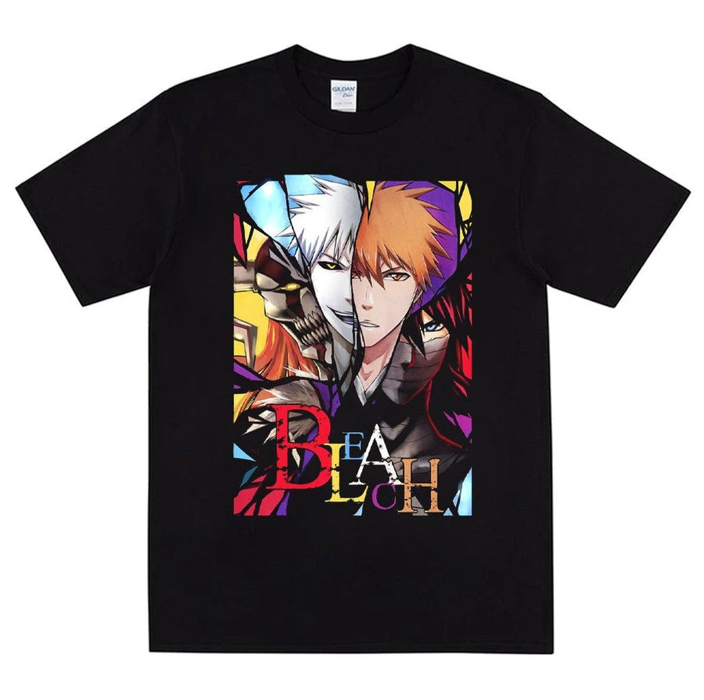 Anime Bleach - Revolution Of A Soul Unisex T-Shirt