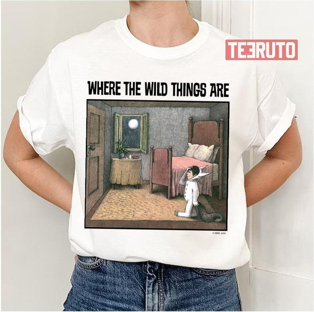 Baby Where The Wild Things Are Unisex T-Shirt