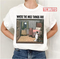 Baby Where The Wild Things Are Unisex T-Shirt