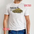 Panzer Iv Ausf G Battlefield Unisex T-Shirt