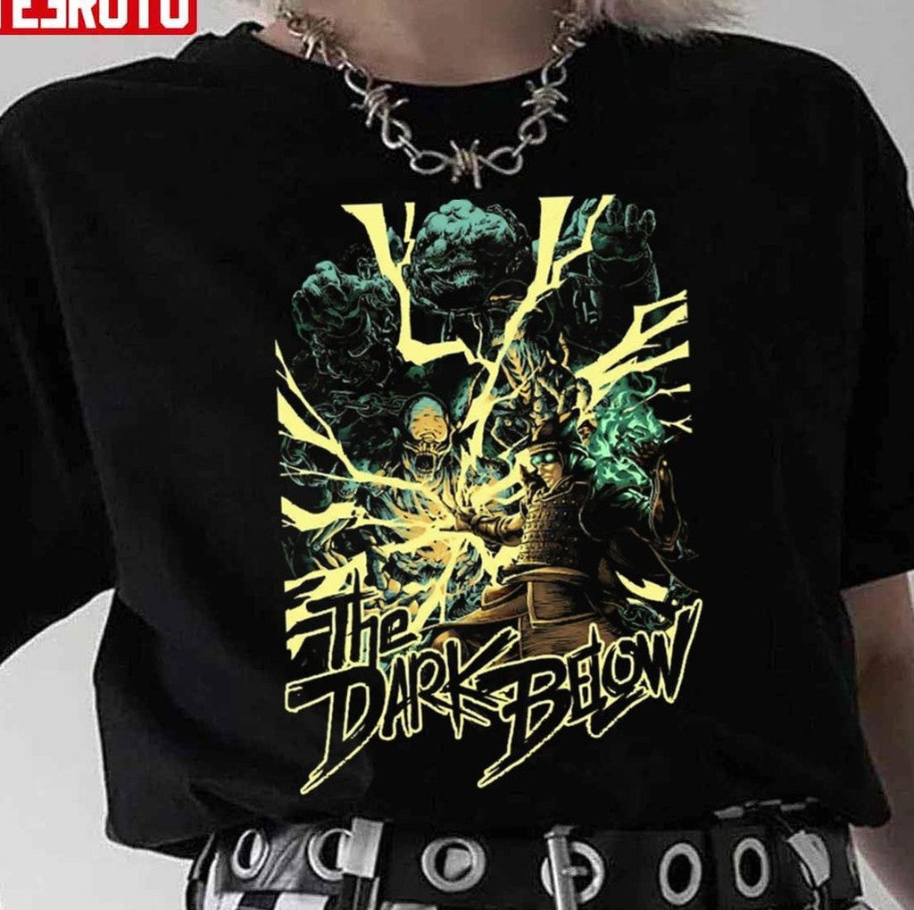 The Dark Below Destiny Unisex T-Shirt