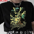 The Dark Below Destiny Unisex T-Shirt