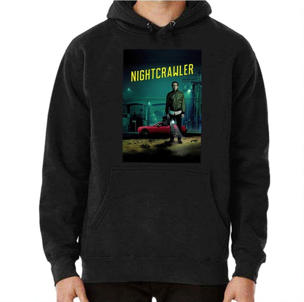 Movie Design Nightcrawler Unisex T-Shirt