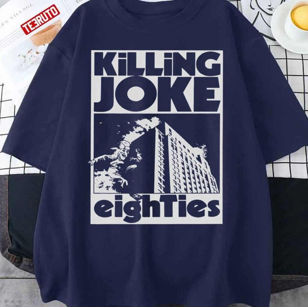 The Death &amp; Resurrection Show Killing Joke Unisex Sweatshirt